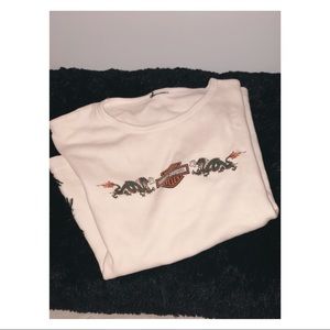 VINTAGE Harley Davidson Shirt 🦅